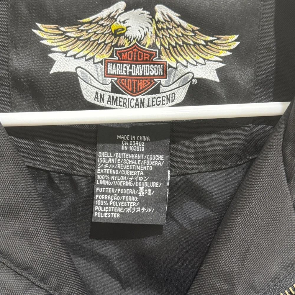 Harley-Davidson Jacket - Picture 2 of 9